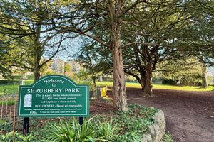 Park Behind- click for photo gallery